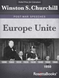 cover of the book Europe Unite