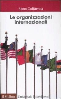 cover of the book Le organizzazioni internazionali