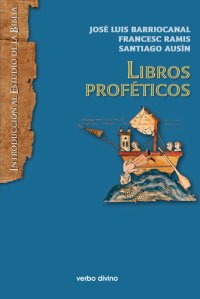 cover of the book Libros proféticos