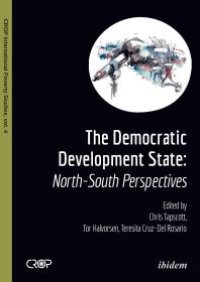 cover of the book The Democratic Developmental State: North-South Perspectives