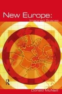 cover of the book New Europe : Imagined Spaces