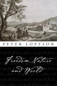 cover of the book Freedom, Nature, and World