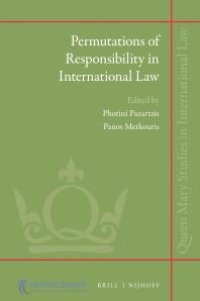 cover of the book Permutations of Responsibility in International Law