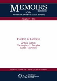 cover of the book Fusion of Defects