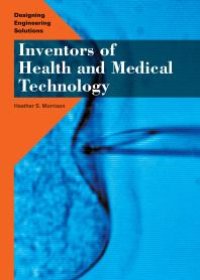 cover of the book Inventors of Health and Medical Technology