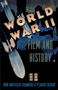 cover of the book World War II, Film, and History