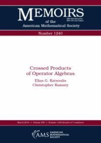 cover of the book Crossed Products of Operator Algebras