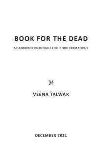 cover of the book Book for the Dead