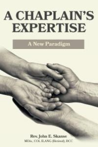 cover of the book A Chaplain's Expertise : A New Paradigm