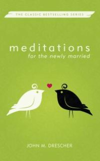 cover of the book Meditations for the Newly Married