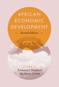 cover of the book African Economic Development