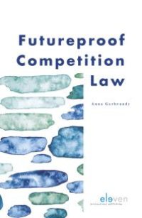 cover of the book Futureproof Competition Law