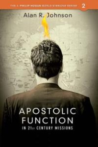 cover of the book Apostolic Function : In 21st Century Missions