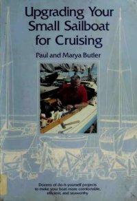 cover of the book Upgrading Your Small Sailboat for Cruising