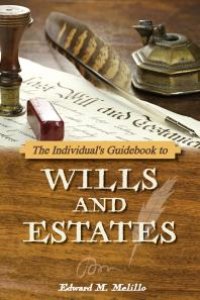 cover of the book The Individual's Guidebook to Wills and Estates