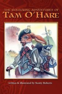 cover of the book The Rollicking Adventures of Tam O'Hare