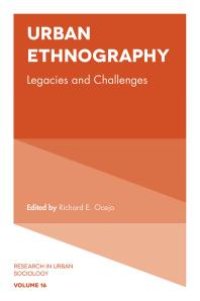 cover of the book Urban Ethnography : Legacies and Challenges