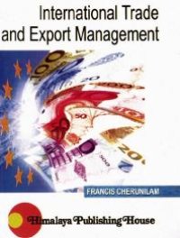 cover of the book International Trade and Export Management