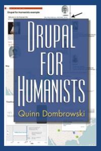 cover of the book Drupal for Humanists