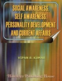 cover of the book Social Awareness, Self Awareness, Personality Development and Current Affairs