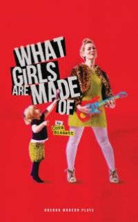 cover of the book What Girls Are Made Of