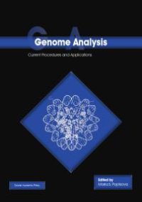 cover of the book Genome Analysis : Current Procedures and Applications