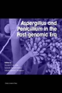 cover of the book Aspergillus and Penicillium in the Post-Genomic Era