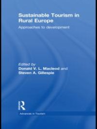 cover of the book Sustainable Tourism in Rural Europe : Approaches to Development