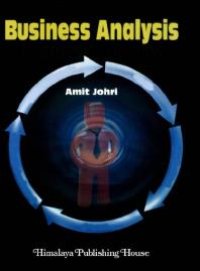 cover of the book Business Analysis