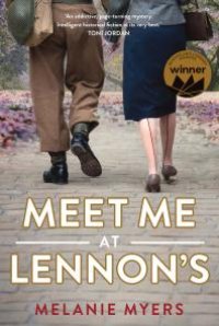 cover of the book Meet Me at Lennon's