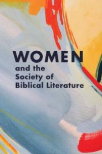 cover of the book Women and the Society of Biblical Literature