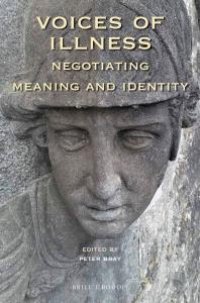 cover of the book Voices of Illness: Negotiating Meaning and Identity