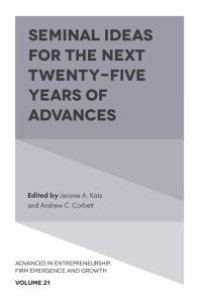 cover of the book Seminal Ideas for the Next Twenty-Five Years of Advances