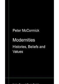 cover of the book Modernities