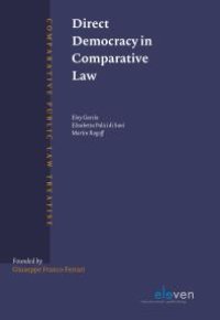 cover of the book Direct Democracy in Comparative Law