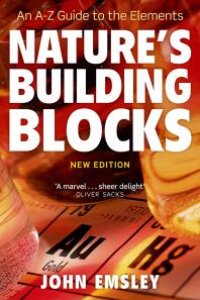 cover of the book Nature's Building Blocks : An A-Z Guide to the Elements