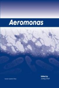 cover of the book Aeromonas