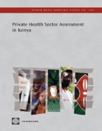 cover of the book Private Health Sector Assessment in Kenya