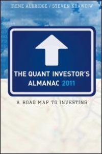 cover of the book The Quant Investor's Almanac 2011 : A Roadmap to Investing