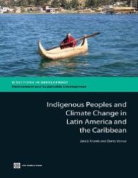 cover of the book Indigenous Peoples and Climate Change in Latin America and the Caribbean