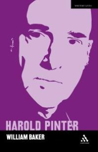 cover of the book Harold Pinter