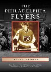 cover of the book The Philadelphia Flyers