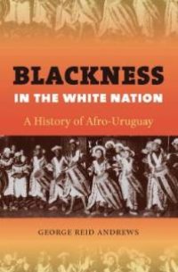 cover of the book Blackness in the White Nation : A History of Afro-Uruguay