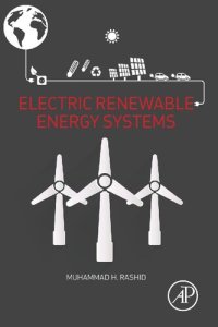 cover of the book Electric Renewable Energy Systems