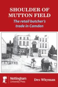 cover of the book Shoulder of Mutton Field