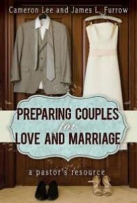 cover of the book Preparing Couples for Love and Marriage : A Pastor's Resource