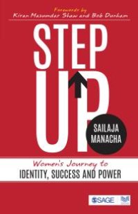 cover of the book Step Up : Women's Journey to Identity, Success and Power