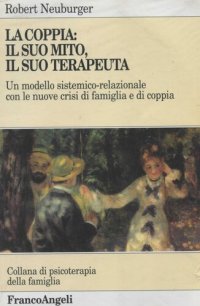 cover of the book La coppia. Il suo mito, il suo terapeuta