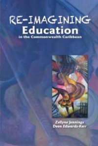 cover of the book Re-Imagining Education