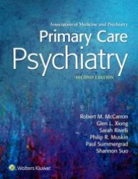 cover of the book Primary Care Psychiatry